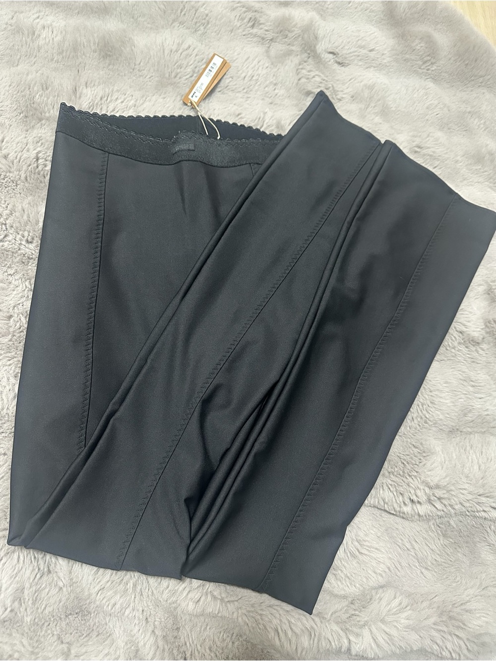 NWT SKIMS BODY High-waisted Flare Pant XS $148